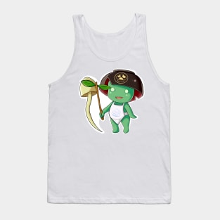 Happy Kodama Tank Top